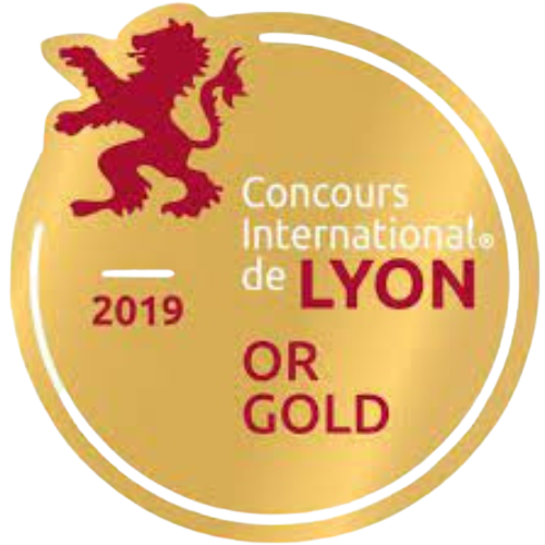 Médaille Or Lyon 2019 Médaille Or Lyon 2019